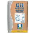 Colle-enduit pour joint CE78 rapide 4h sac de 25 kg - SEMIN