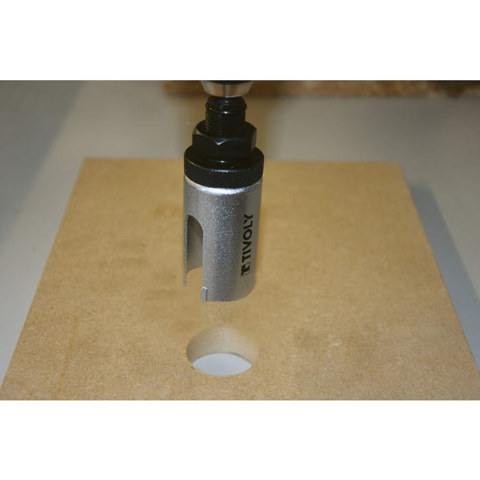Scie cloche multi-matériaux Diam.35 mm XT505220010 - TIVOLY  1