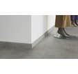 PLINTHE 1950X60X10MM OXIDE STEEL