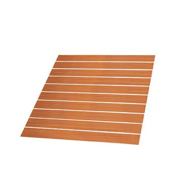 dalle 100 x 100 cm bankirai vis inox bricoman