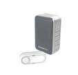 Carillon DC313SG argent sans fil lumineux
