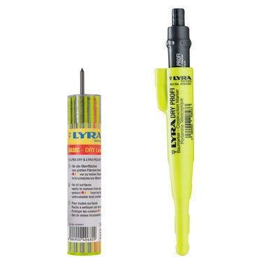 portemine lyra dry 12 mines assorties bricoman