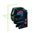 Laser combiné faisceau vert GCL2-50 g + support RM10 - BOSCH
