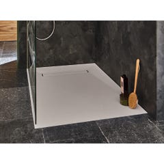 Receveur de douche avec surface solide 120x90 cmPoresta®  Loft S 0