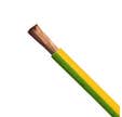 Fil électrique HO7 VK 16 mm² vert/jaune au mètre - MIGUELEZ