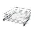 Filaire Tiroir chromé pour meuble de cuisine de 60cm