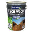 Lasure bois extérieurs verticaux incolore 5 L Tech-Wood® - BLANCHON