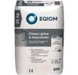 Chaux hydraulique grise 25 kg - EQIOM