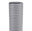 Tubage flexible lisse double peau 316 Diam.200 mm long.5 m Isotip