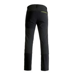 Pantalon de travail noir T.L Vertical - KAPRIOL 1