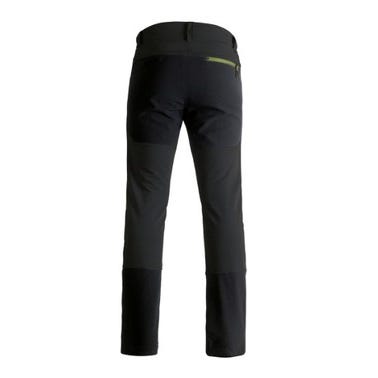 Pantalon de travail noir T.S Vertical - KAPRIOL 0