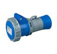 Prise IP67 2P+T 16A 220-240V