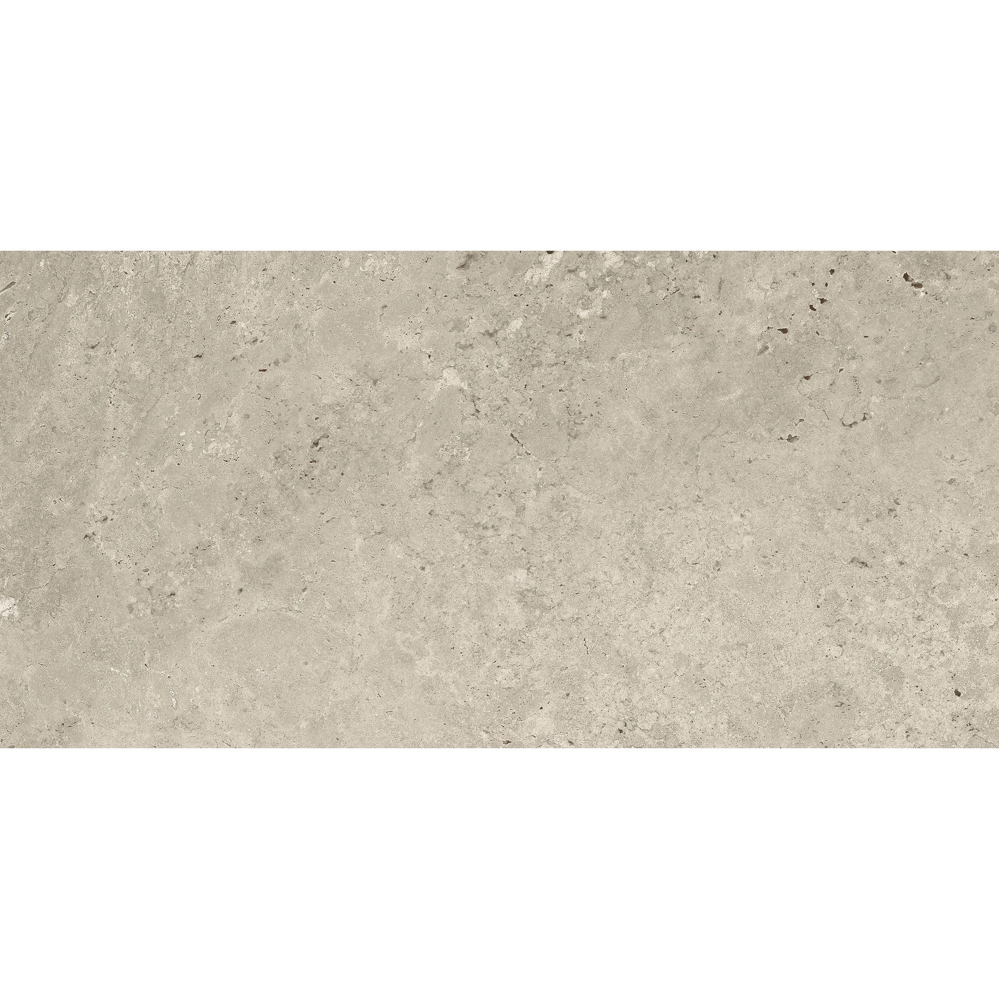 Carrelage sol intérieur effet pierre l.30x L.60cm - Candy G315 Cream 0