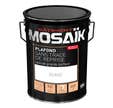 Peinture plafond spéciale grande surface acrylique mat blanc 5 L - MOSAÏK