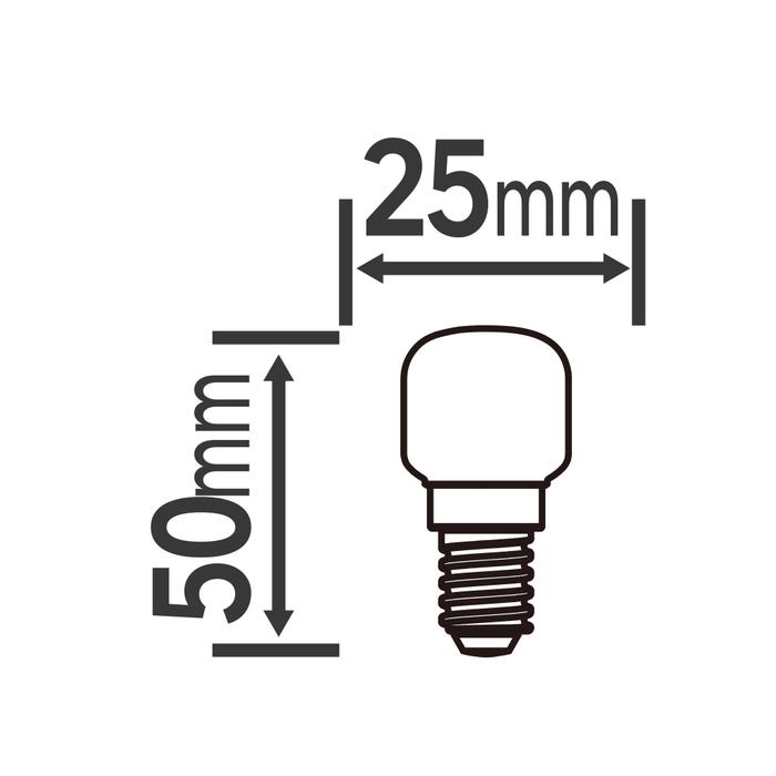 Ampoule LED E14 4000K - ZEIGER 1