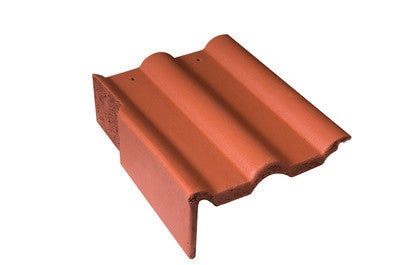 Tuile De Rive Gauche Universelle Rouge Monier Bricoman