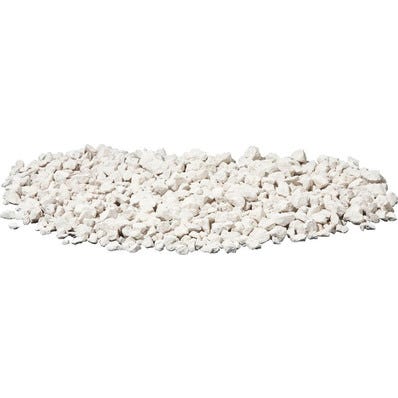 Big bag gravillon concassé calcaire blanc 6/14 mm, 1 m³ 1
