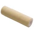 Manchon laqueur polyester tissées 5 mm pour laques, vernis et traitement bois long. 180 mm - KENSTON