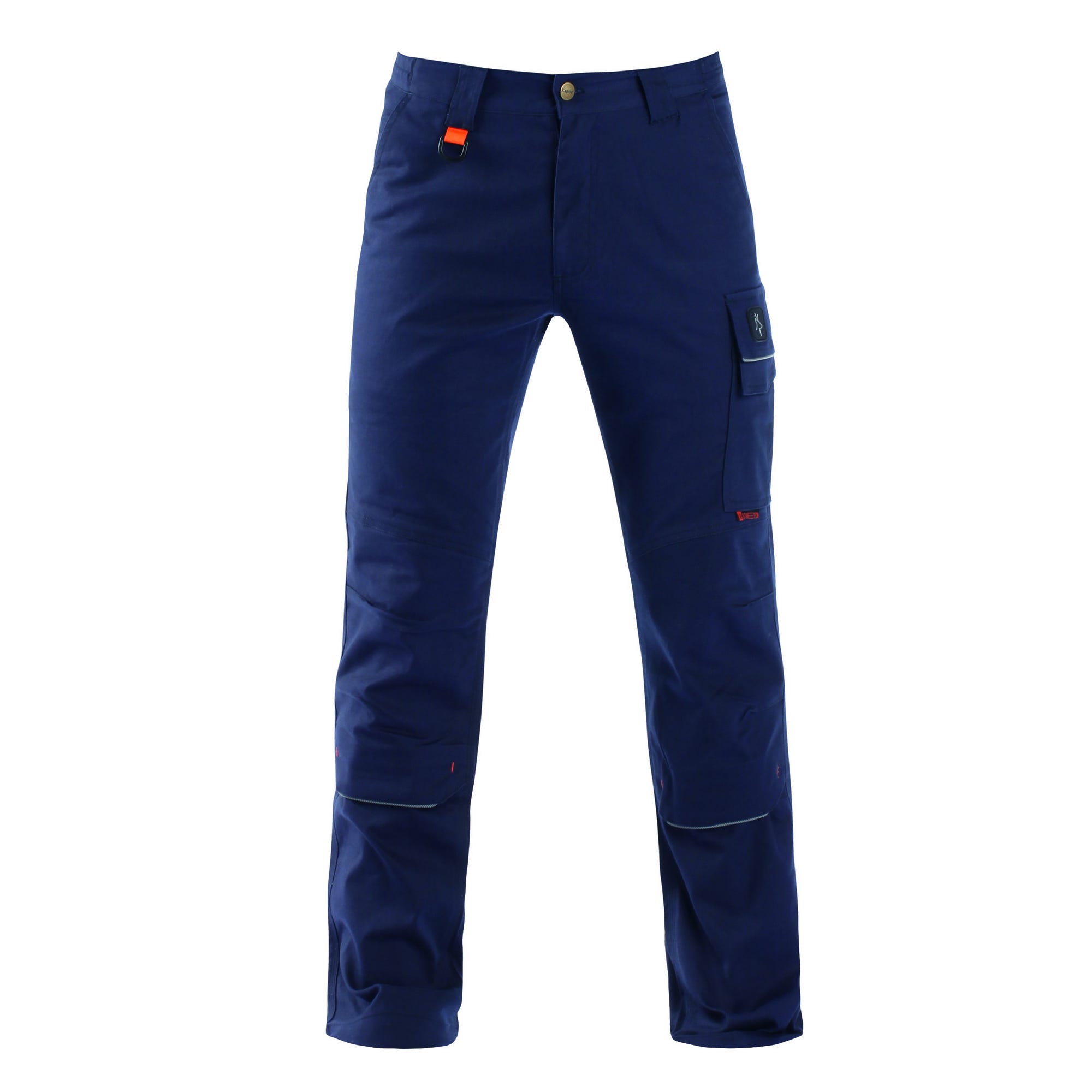 Pantalon de travail bleu T.L Tenere pro - KAPRIOL 1