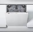 LAVE VAISSELLE INTEGRABLE WHIRLPOOL