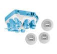 Kit VMC hydroréglable multipiquage Ozeo 2 - S&,P