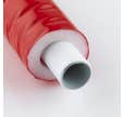 Tube multicouche isolé rouge Diam.16 mm en couronne Long. 50 m