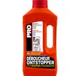 Déboucheur Pro à l'acide pour WC 1 litre