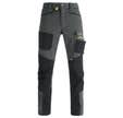 Pantalon dynamic carreleur gris/noir T.XL - KAPRIOL