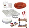 Kit 1 m² pl-chauff easy eco -75a <, 50 m²