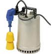 Pompe vide-cave automatique eaux claires - DRSTEEL 25 JETLY