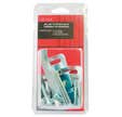 Jeu de fixations pour radiateur aluminium