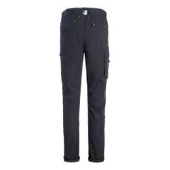 Pantalon de travail noir T.42 EDWARD - NORTH WAYS 4