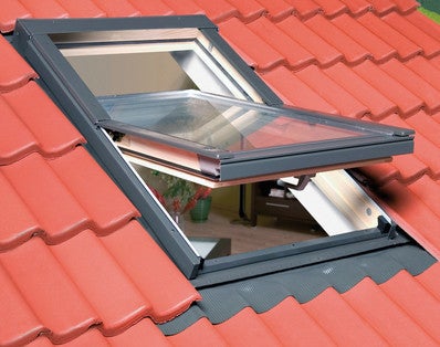 Fenetre De Toit Optilight 78 X 98 Cm 2 Stores Bricoman