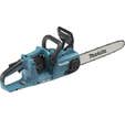 Tronçonneuse batterie 36V sans fil -2x 18V guide chaine 35 cm sans batterie/ chargeur électrique Brushless - DUC353Z MAKITA
