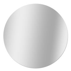 Miroir rond bords polis Diam.40 cm 0