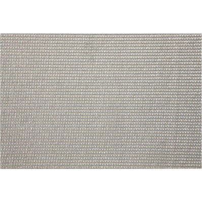 Brise-vue polyéthylène gris H.1 x L.10 m