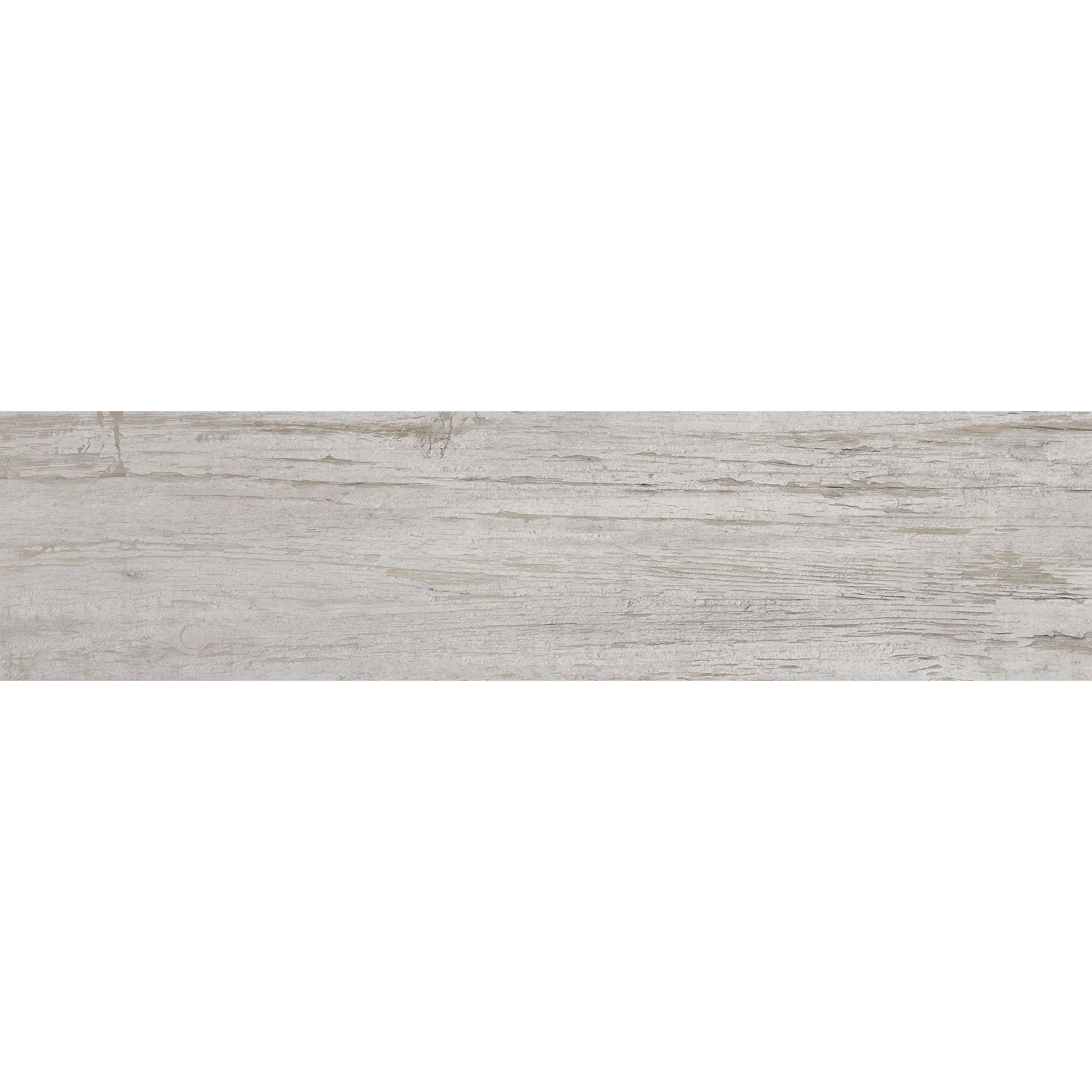 Carrelage intérieur gris effet bois l.18,5 x L.75 cm Arbre 0