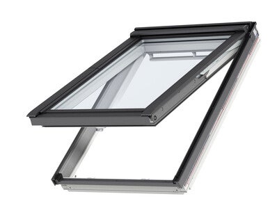 fenetre de toit velux confort gpu mk06 l 78 x h 118 cm bricoman