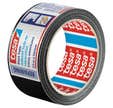 Adhésif toilé multi-usages noir l.50 mm x L.25 m - TESA