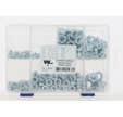 COFFRET ECROUS HEXAGONAUX - 530 PC