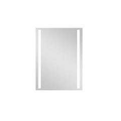 Miroir avec led intégrée 80 x 60 cm ATOS