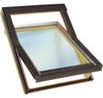 Fenêtre confort l.78 x H.98 cm Optilight - FAKRO