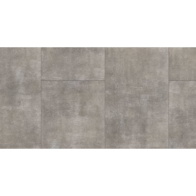 Revêtement de sol vinyle HDF Mineral grey, colis de 1,783 m²