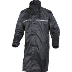 Manteau de pluie noir T.S Tofino - DELTA PLUS 2