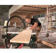 Scie sur table de chantier 254mm 2000W METABO TS254 600668000