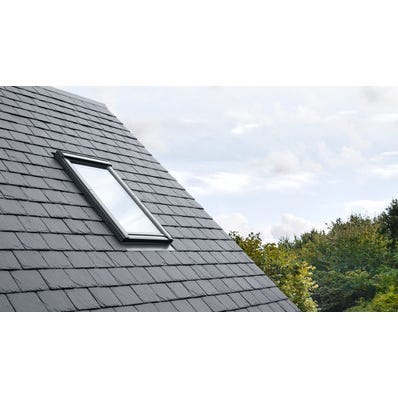 Raccord pour fenêtres de toit ardoise EDL UK04 l.134 x H.98 cm - VELUX 4
