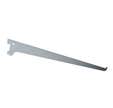 Console simple perforation L350 mm