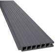 Lame Composite Bar 22x125x1980 Mm Gris