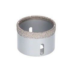Trépan carrelage diamant Dry speed X-Lock Diam.60 mm pour meuleuse X-LOCK - BOSCH  0