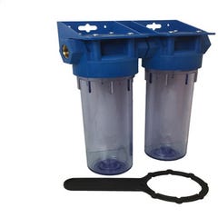 Cartouche filtre eau pour senior-duo ca10 bx à prix mini - AQUAEVA